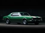 Chevrolet Camaro Z28 1968 года